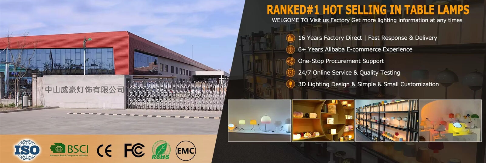 Lámpara pendiente moderna