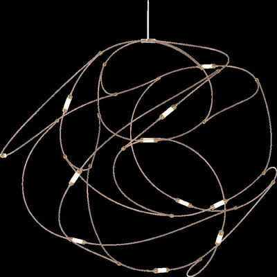 Flock of Light-Flock of Light Suspension Lamp(WH-AP-366)