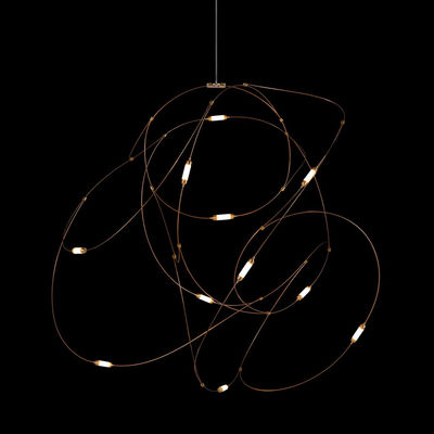 Flock of Light-Flock of Light Suspension Lamp(WH-AP-366)