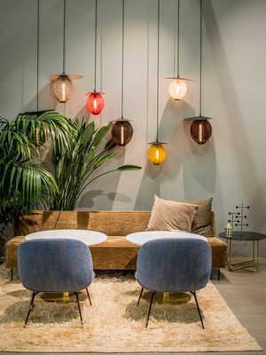 Designer Medieval Satellite Art Decorative Pendant Lights Post-modern Metal Hanging Lamp(WH-AP-384)