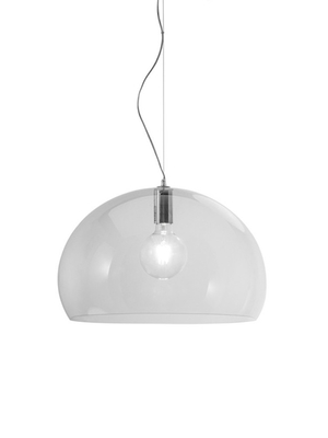 Art Decor Dining room Bedroom Study Unique Creative Simple Glass FL/Y pendant lamp(WH-GP-121)
