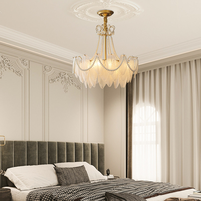 French vintage chandelier master bedroom cloakroom living room bedroom Wedding Chandelier(WH-CY-248)