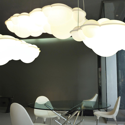 Italian designer cloud Pendant light bedroom living room restaurant Nuvola Pendant Lamp（WH-AP-496）