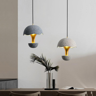 Nordic Modern Pendant Lights Industrial Cement Hanglamp For Bedroom Dining Room Loft Lamp(WH-AP-504)