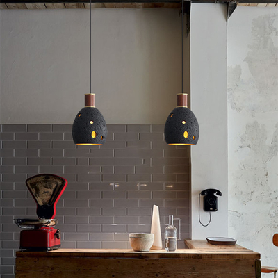 Postmodern LED Pendant Lights Vintage Loft Industrial Hanging Lamp Dining Room Nordic Designer Pendant light(WH-AP-514)