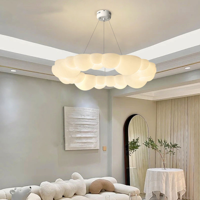 Nordic Designer kids Chandelier Living Dining Children's Room Bedroom Cloud Chandeliers(WH-MI-399)