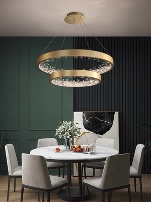 Modern Creative Crystal Chandelier Living Room Home Indoor Luxury Chandelier(WH-MI-402)