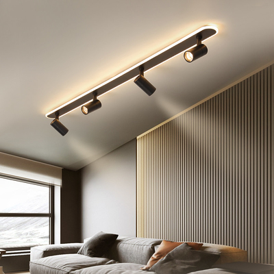 Modern Led Ceiling Lights For Living Room Bedroom shop track light(WH-MA-216)