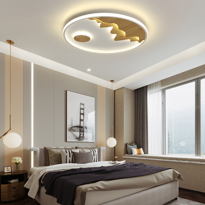 Wooden Ceiling Lights New Design LED For Living room Bedroom Balcony decorative light(WH-WA-44)