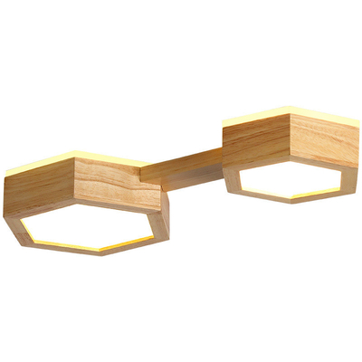 Japanese LED Corridor Lamp Modern Entrance Hall Hallway Lustres Nordic Creative Cloakroom Ceiling Lights(WH-WA-49)