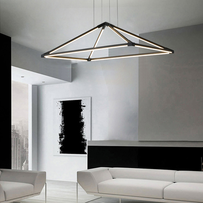 Minimalist Chandelier Designer Modern Creative Nordic Geometric Art Decor Chandelier(WH-MI-451)