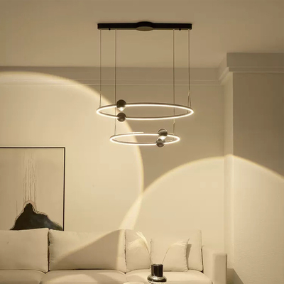 Modern Living Room Chandelier Lighting Home Indoor Hanging Lamp(WH-MI-454)