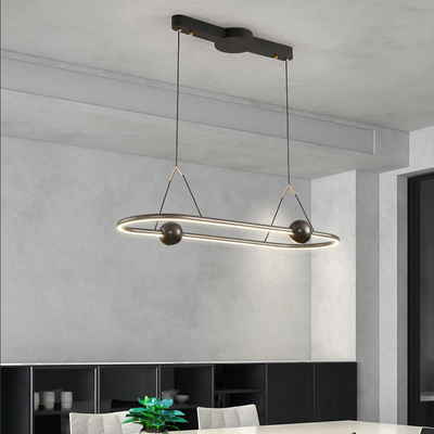 Modern Living Room Chandelier Lighting Home Indoor Hanging Lamp(WH-MI-454)