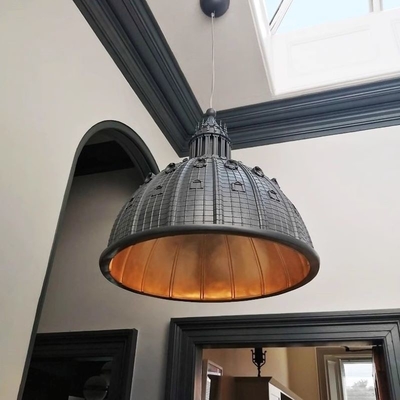 Modern Minimalist Pendant Lamp Italian Designer Dome Chandelier(WH-AP-549)