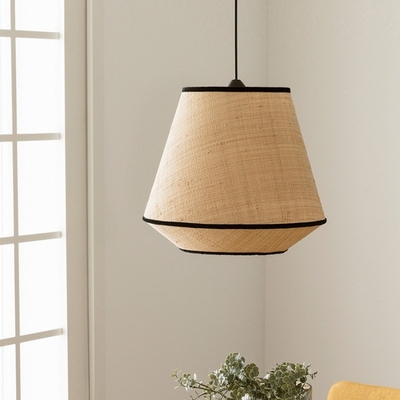 Bohemia Wabi Sabi Handmade New Design Rattan American farmhouse pendant light(WH-AP-575)