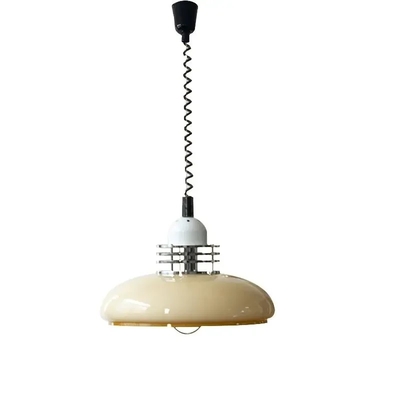 Nordic Retractable pendant light Retro Bauhaus lamp(WH-AP-583)