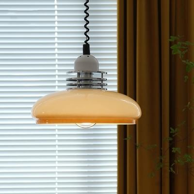 Nordic Retractable pendant light Retro Bauhaus lamp(WH-AP-583)