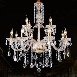 Quoizel chandelier Gold Color For home Decoration Lighting (WH-CY-141)