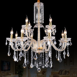 Quoizel chandelier Gold Color For home Decoration Lighting (WH-CY-141)