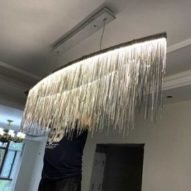 Heavy duty chandelier chain lamp for indoor home lighting (WH-CC-02)