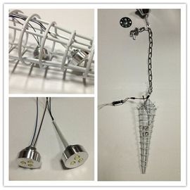 Italian blown glass chandeliers for infoor home project Lights (WH-GB-10)