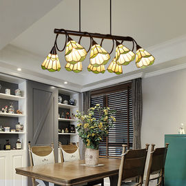 Tiffany style stained glass hanging lights Lamp Fixtures (WH-TF-03)