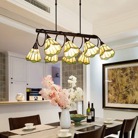 Tiffany style stained glass hanging lights Lamp Fixtures (WH-TF-03)