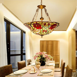 Tiffany style ceiling chandelier fixtures for home lighting (WH-TF-19)