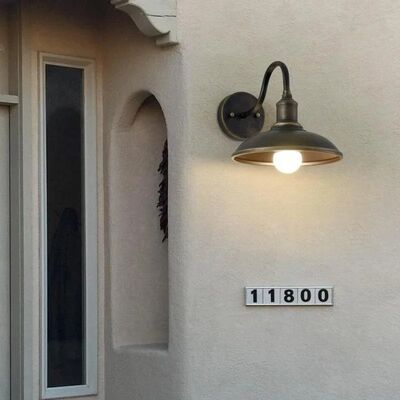 Courtyard Balcony Entrance staircase Hallway  LED Industry American Wall Light(WH-VR-121)