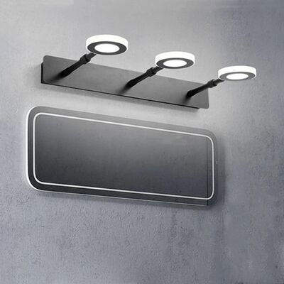 360 Degree Rotating Makeup Lights  LED Vanity Light Bathroom Mirror Cabinet Light (WH-MR-76)