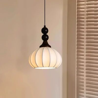 Dining Room Kitchen Chandelier Home Decor Bedsroom Bedside Hanging Light Vintage Wooden Ceiling Pendant Lamp (WH-VP-313)