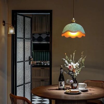 Retro E27 Bulb Replaceable Light Medieval Vintage Chandelier (WH-VP-317)