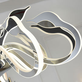 Led elegant chandelier lighting for indoor home lighting Lamp Fixtures (WH-LC-06)