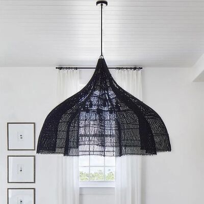 Hotel Pendant lamp Bedroom Living Room Japanese Style Handmade Pendant Lights(WH-WP-94)