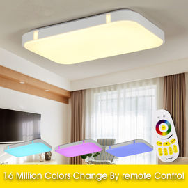 New Colorful Modern Led Ceiling Lights For Home Decorative RGB Light Fixture (WH-MA-29)