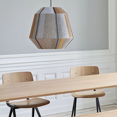 Restaurant Lighting Living Room bedroom  Rope Pendant lamp Colourful Bonbon pendant light(WH-WP-142)
