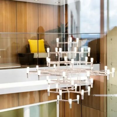 Creative Art Deco Pendant Lights Modern Luxury Chandeliers Crown Magnum Pendant（WH-AP-604）