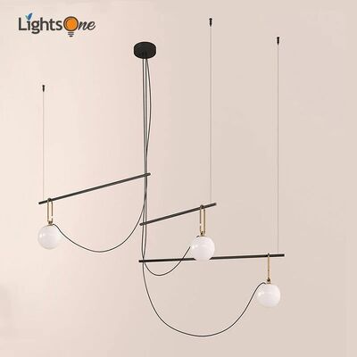 Three-head magic bean pendant lamps NH S3 Suspension（WH-AP-612）