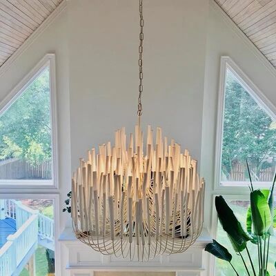 Tilda Loft Hanging Chandelier Tilda Chandelier（WH-AP-616）