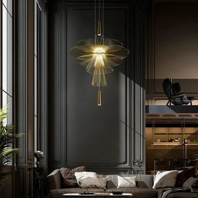 Nordic Creativity LED Pendant Light Gravity Pendant（WH-AP-621）