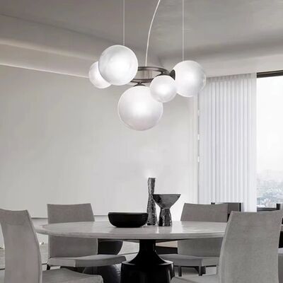 Modern dine dining room Pendant lights Puppet Ring Chandelier（WH-AP-623）