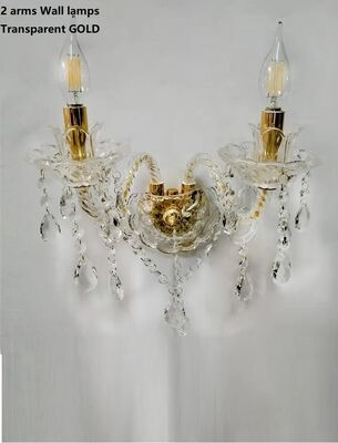 New Luxury K9 Modern Crystal Lustres De Cristal Lamps Chandeliers Sterling Chandelier（WH-AP-649）