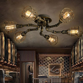 Retro industrial ceiling lighting for Home Indoor home Decoration (WH-LA-01)