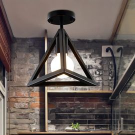 Hallway Kitchen Dining room vintage industrial ceiling lighting fixtures (WH-LA-05)