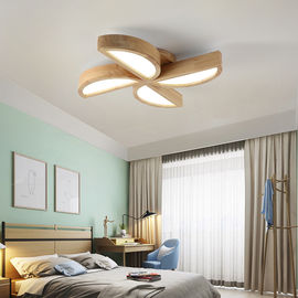 Calypso wood ceiling lamp Fixtures For indoor home Ceiling Decoaration (WH-WA-06)