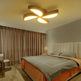 Calypso wood ceiling lamp Fixtures For indoor home Ceiling Decoaration (WH-WA-06)