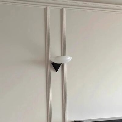 Led Wall Sconce Light Orange White Wall Lamp Living Room Bedroom Indoor Wall Light（WH-AP-695）