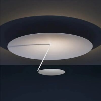 Gold Foil Ufo Pendant Light Hanging Ceiling Lamp Led Light （WH-AP-701）