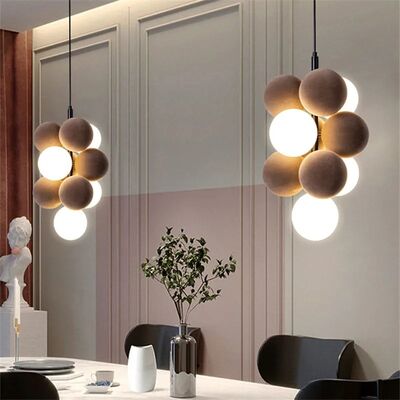 Post-modern bubble lamp Abstracta Pendant Lamp (WH-GP-187)