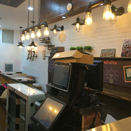 Industrial suspended Hanging Lights For Bar Coffee Shope Lighting (WH-VP-37）